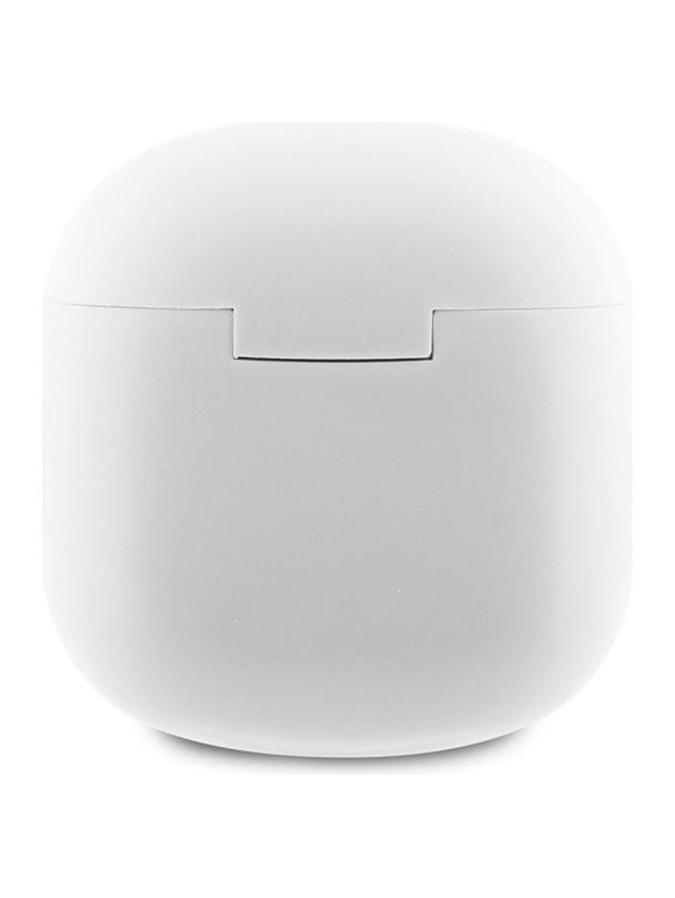 GUESS słuchawki bezprzewodowe bluetooth TWS GUTWSJ14ESGH (Printed Classic Logo) białe