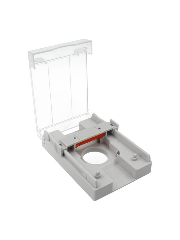 Szkło Hartowane 5D Mr. Monkey Glass - do Apple Watch 10/11 42MM czarny (Strong HD)