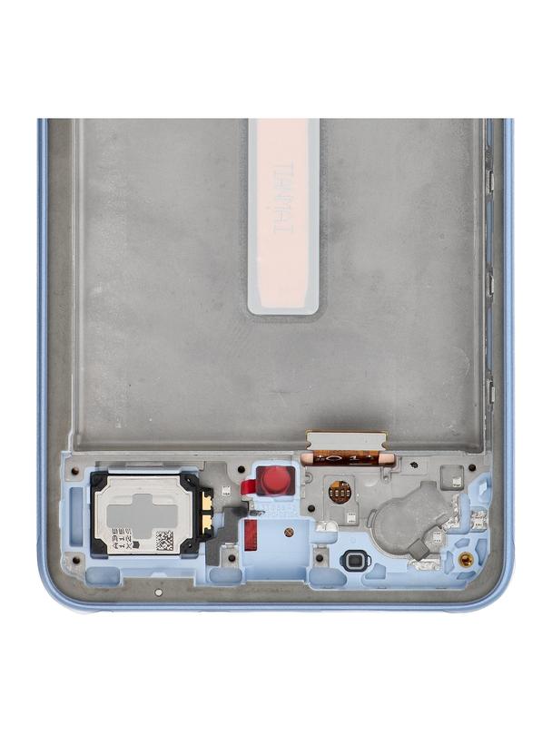 ServicePack Wyświetlacz LCD SAMSUNG A33 5G A336B GH82-28143C Blue