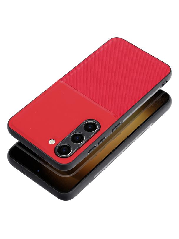Futerał NOBLE do SAMSUNG S23 czerwony