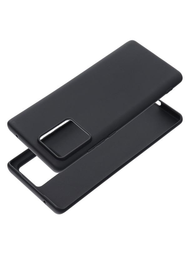 Futerał MATT do MOTOROLA EDGE 30 Ultra czarny