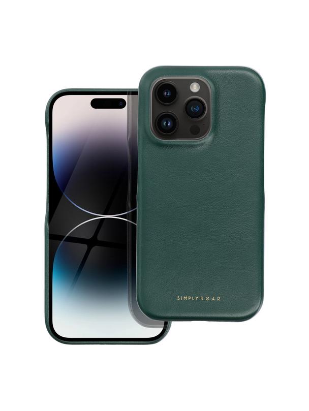 ROAR futerał LOOK do IPHONE 14 Pro Zielony
