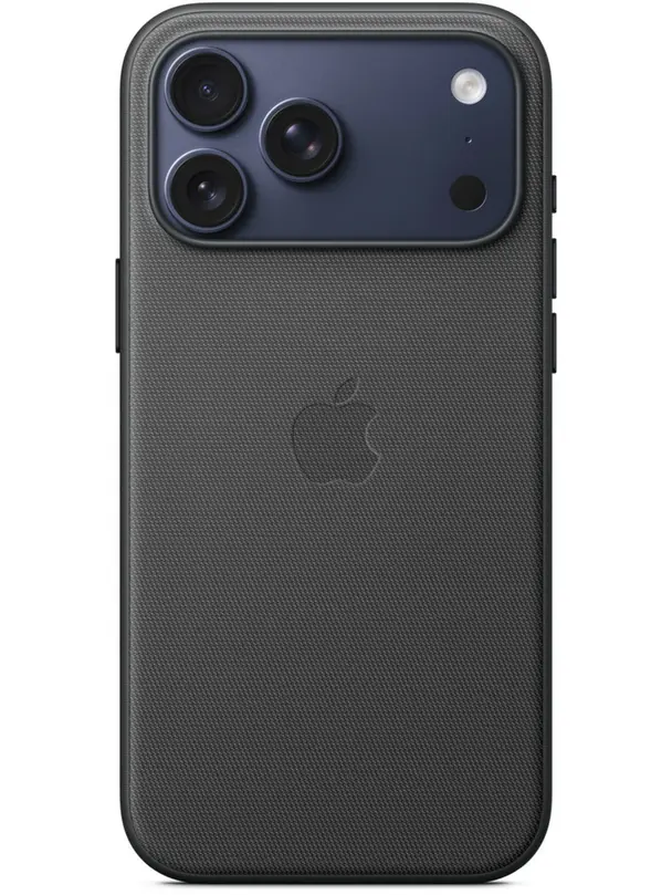 iPhone 17 Pro Max TechWoven Case with MagSafe - Black 0INT