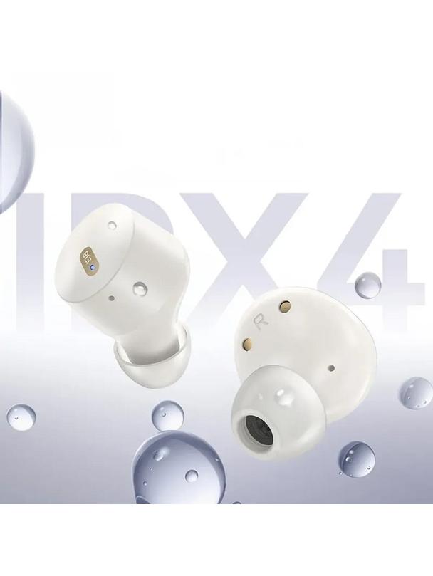 BASEUS słuchawki bezprzewodowe bluetooth TWS ENC IPX4 Bowie E18 białe