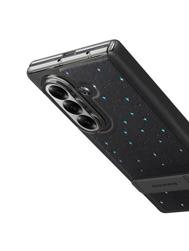 DUX DUICS futerał STEX do SAMSUNG Z FOLD 7 czarny