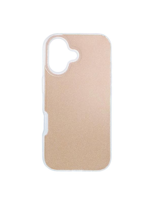 Futerał SHINING do IPHONE 17 złoty