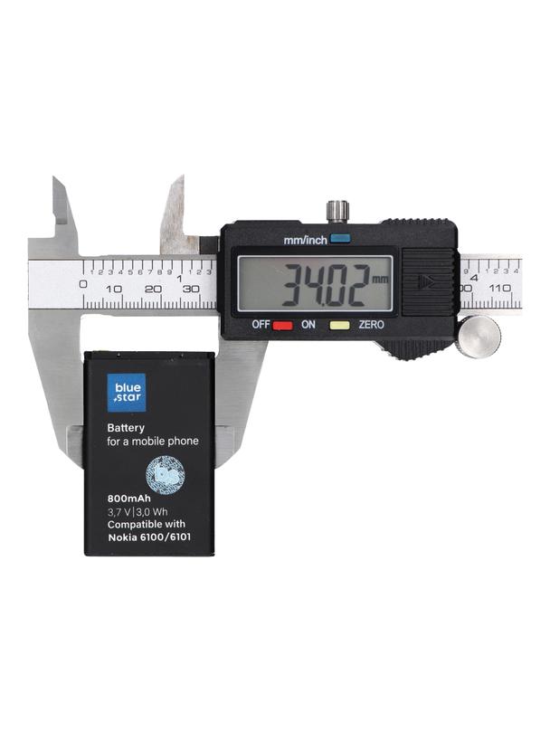 Bateria do Nokia 6101 / 6100 / 6300  800 mAh Blue Star