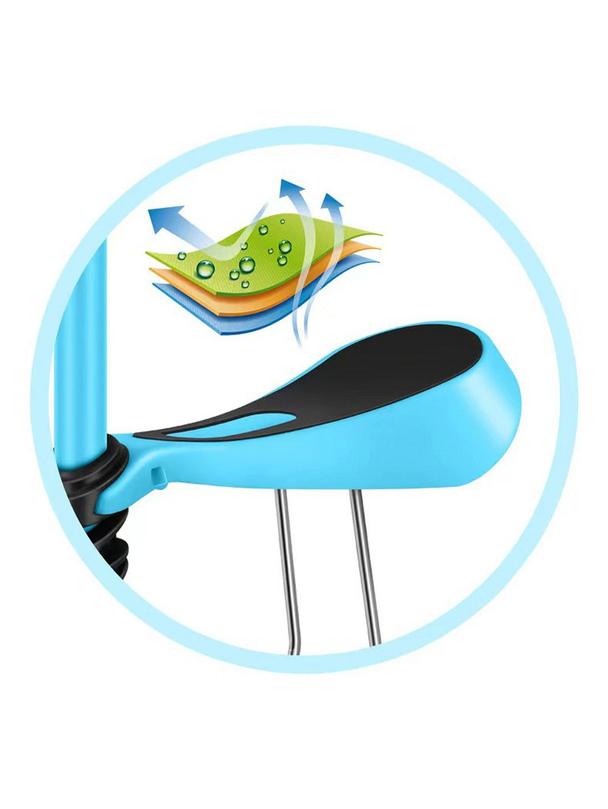 Hulajnoga dziecięca niebieska