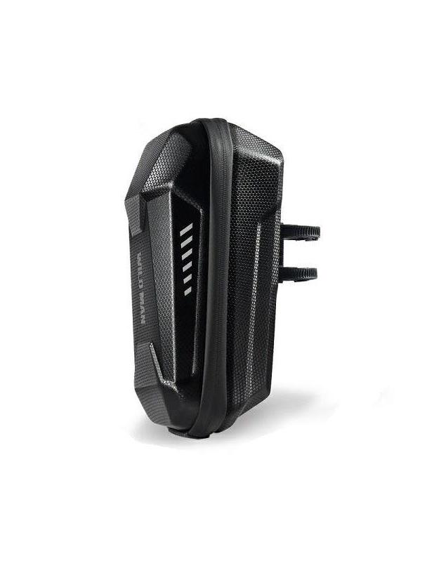 WILDMAN sakwa na kierownicę do hulajnogi wodoodporna 4L ES8X Max czarna