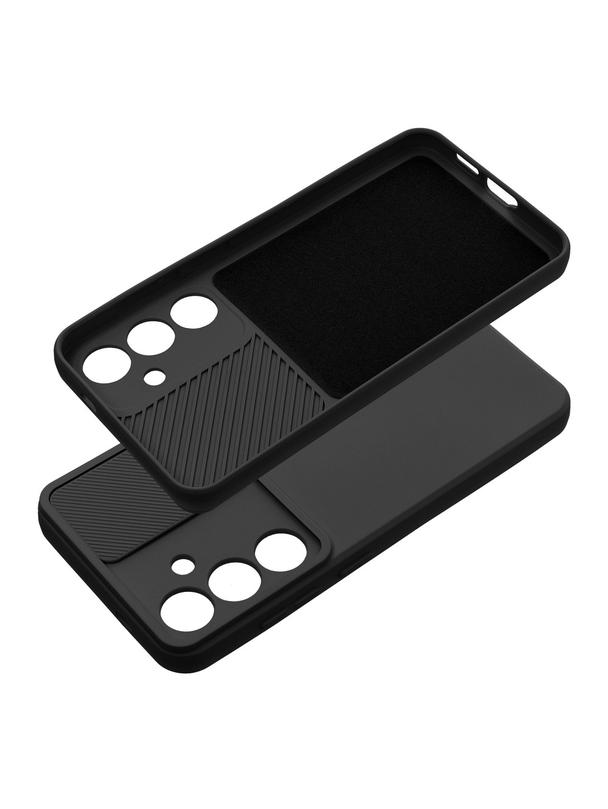 Futerał SLIDE do SAMSUNG S24 Plus czarny