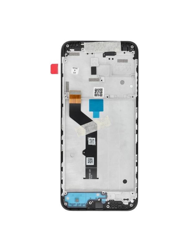 ServicePack Wyświetlacz LCD do MOTOROLA Moto G9 Play 5D68C17397