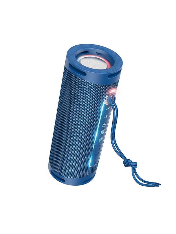 Głośnik bluetooth 2 x 5W 5h Hoco HC9 granatowy