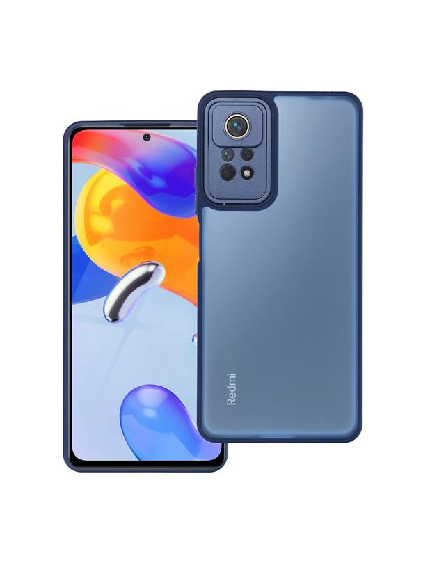 Futerał VARIETE do XIAOMI Redmi Note 11 Pro / 11 Pro 5G granatowy
