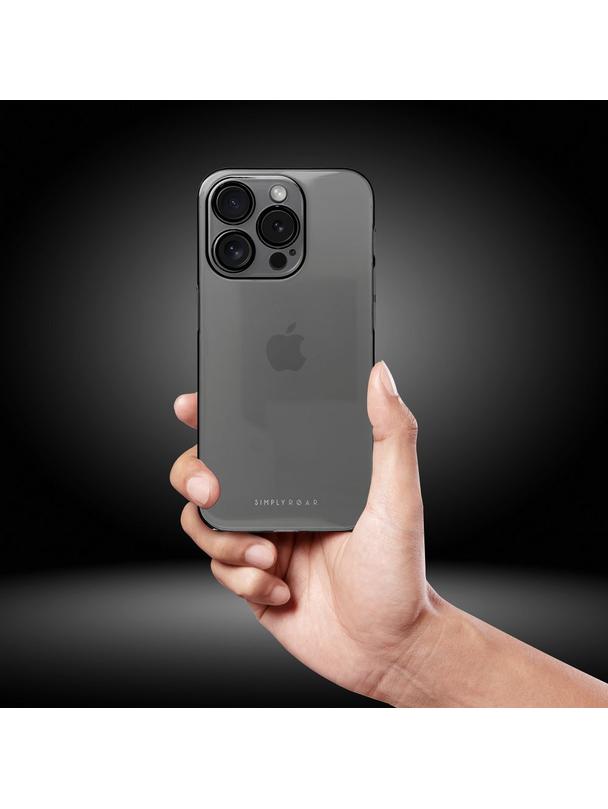 ROAR futerał PURE SIMPLE FIT do IPHONE 14 Plus Transparentny