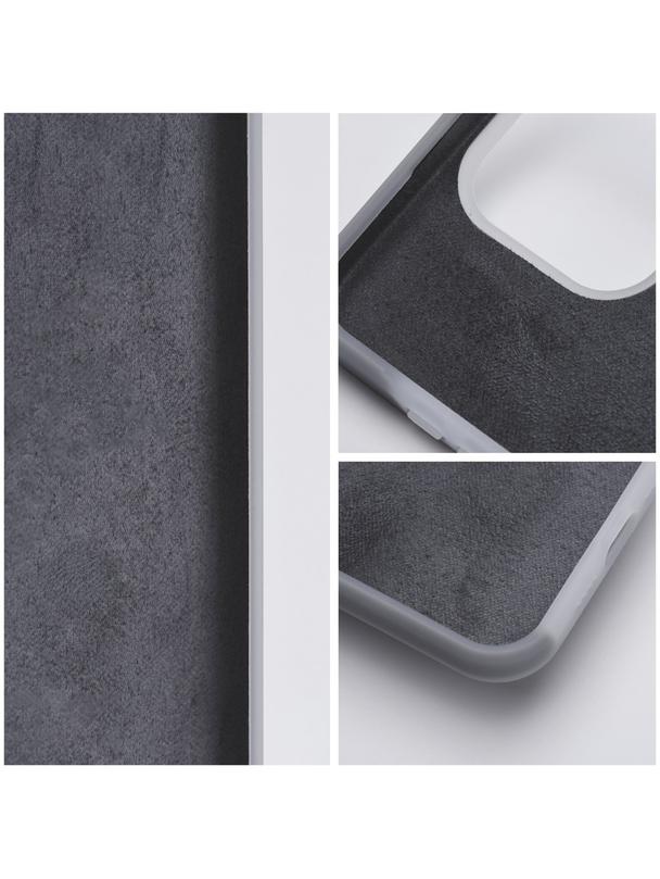 Futerał CANDY CASE do IPHONE 11 Pro Max szary