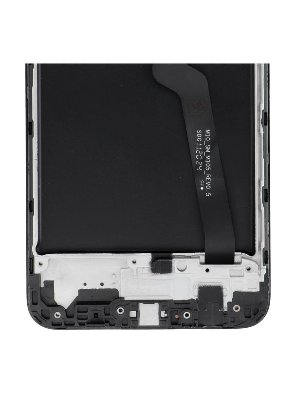 NCC Wyświetlacz LCD do SAMSUNG A10 A105 F/M/G OEM z ramką