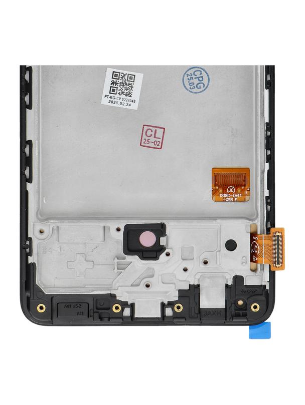 Wyświetlacz LCD do SAMSUNG A41 HARD OLED z ramką