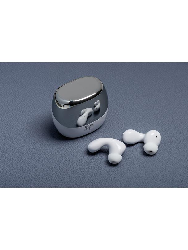 Słuchawki bezprzewodowe douszne Blue Star BK92 TWS białe