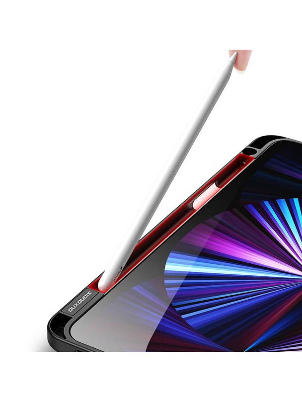 DUX DUCIS etui MAGI z miejscem na rysik do iPad Pro 11 (2018/2020/2021/2022) czarne