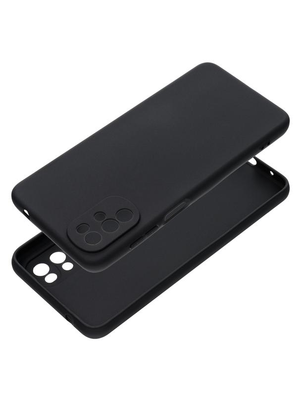 Futerał MATT do MOTOROLA G22 czarny