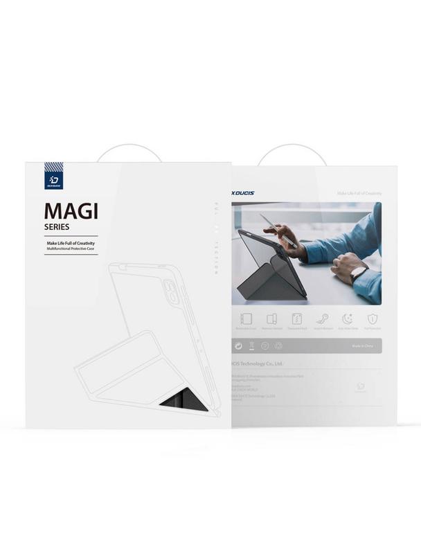 DUX DUCIS etui MAGI z miejscem na rysik do iPad Air 4/5 10,9 czarne