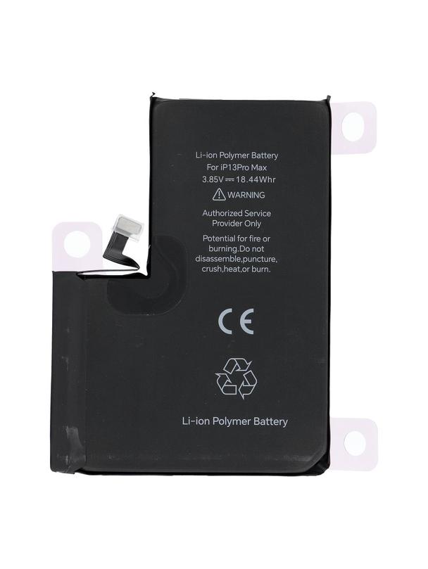 JCID Bateria z możliwością przypisania do iPhone 13 Pro Max 4790 mAh (zwiększona pojemność)