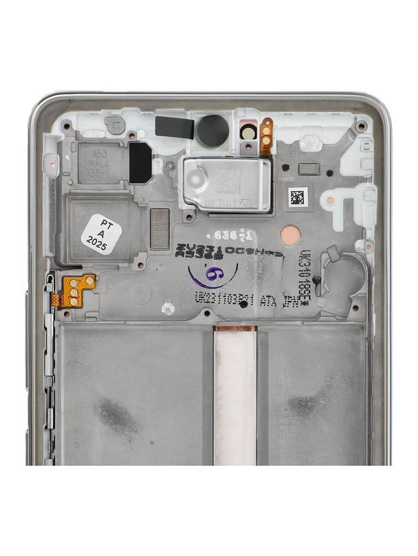 ServicePack Wyświetlacz LCD SAMSUNG  A53 5G A536B GH82-28024B White