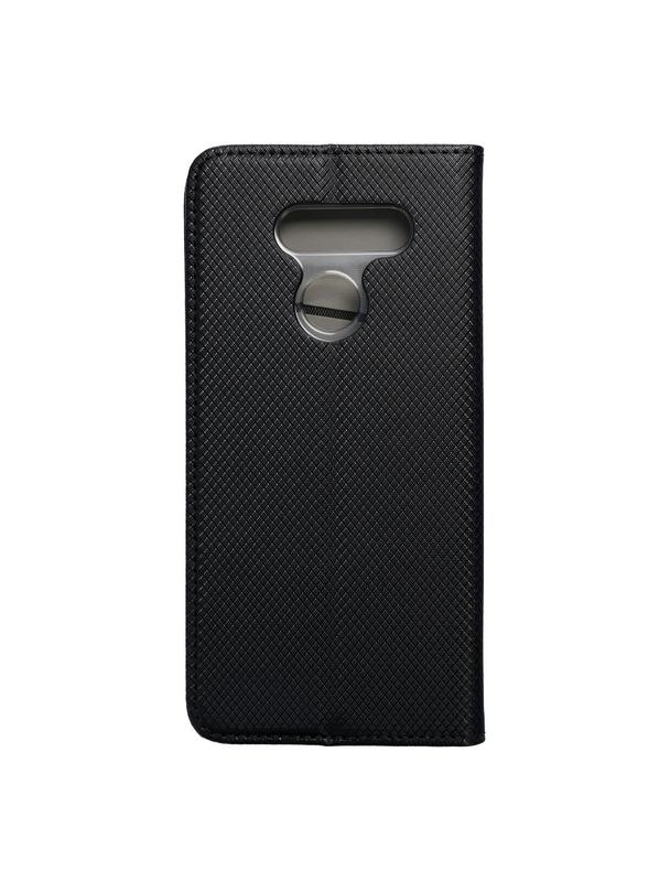 Kabura SMART CASE Book do LG K50S czarny