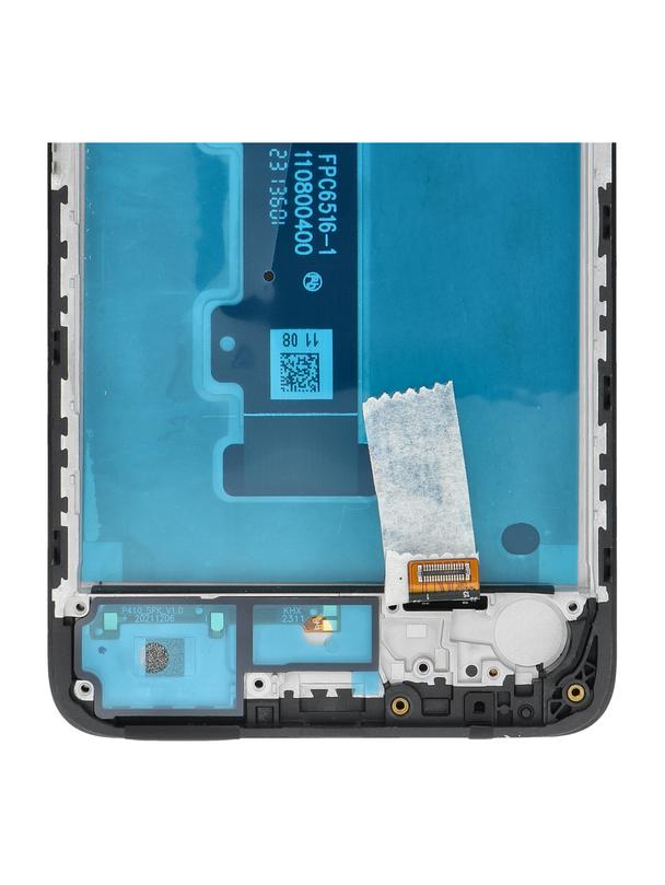 ServicePack Wyświetlacz LCD do MOTOROLA Moto E32s / E22s 5D68C20795