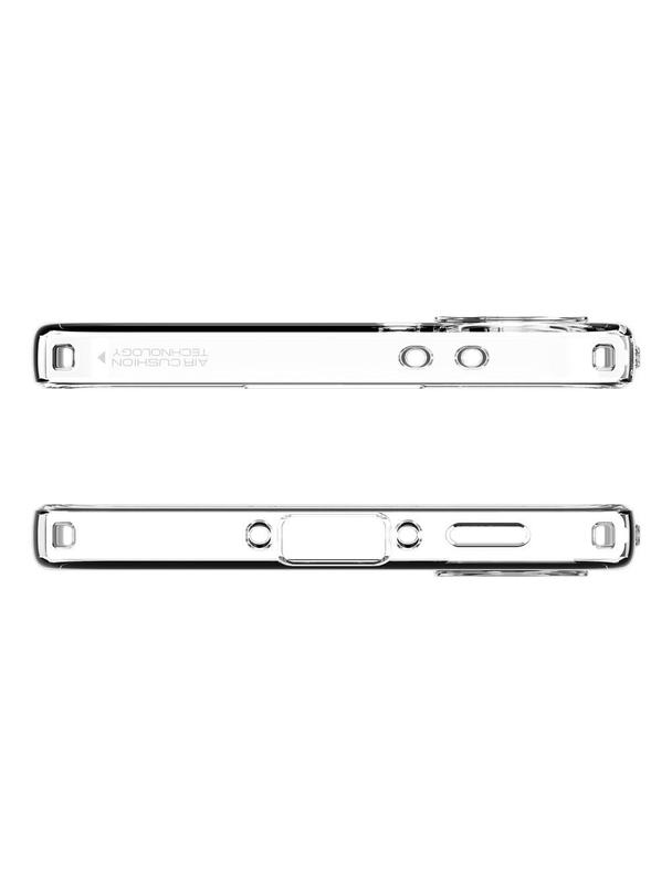 SPIGEN futerał LIQUID CRYSTAL do SAMSUNG A36 5G crystal clear