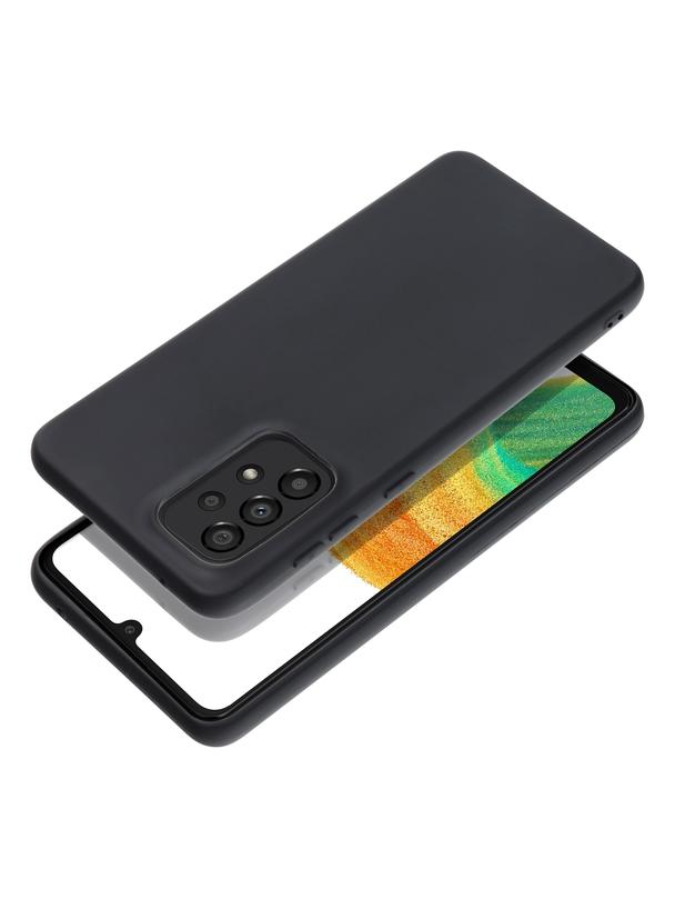 Futerał MATT do SAMSUNG A52 5G / A52 LTE ( 4G ) / A52S czarny