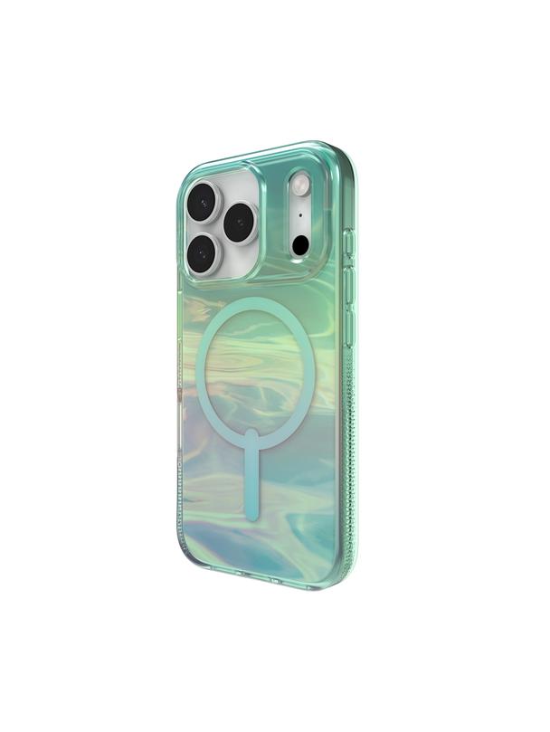 ZAGG futerał MILAN SNAP kompatybilny z MagSafe do IPHONE 17 Pro oil slick