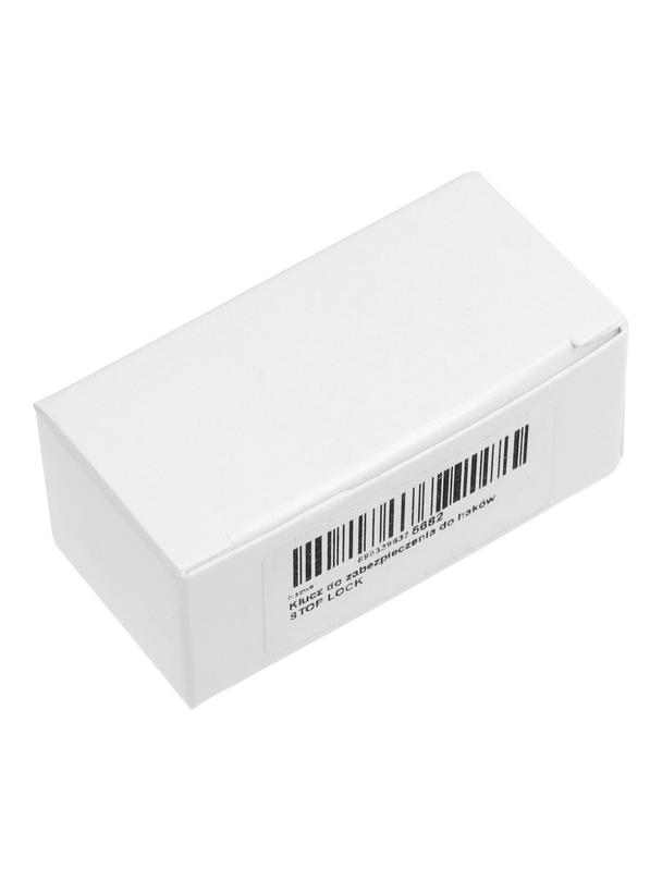 Klucz do zabezpieczenia do haków STOP LOCK