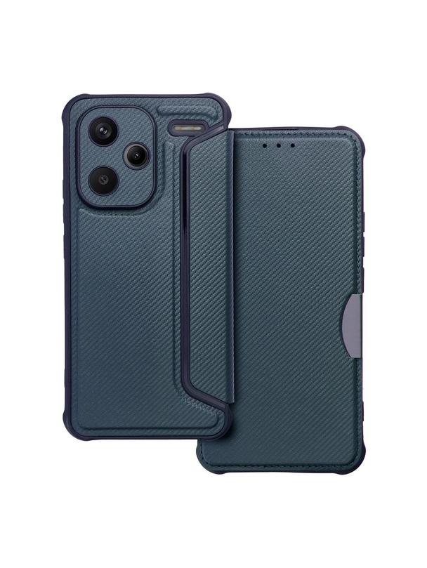Kabura RAZOR Book do XIAOMI Redmi Note 13 Pro Plus 5G niebieski