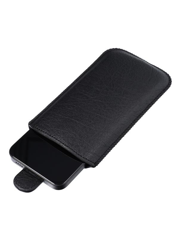 Futerał uniwersalny / wsuwka Slim Kora 2 - do Nokia E52/515 czarny