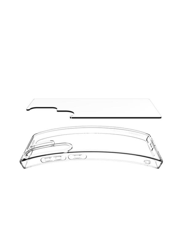 SPIGEN futerał ULTRA HYBRID do SAMSUNG S25 Ultra crystal clear