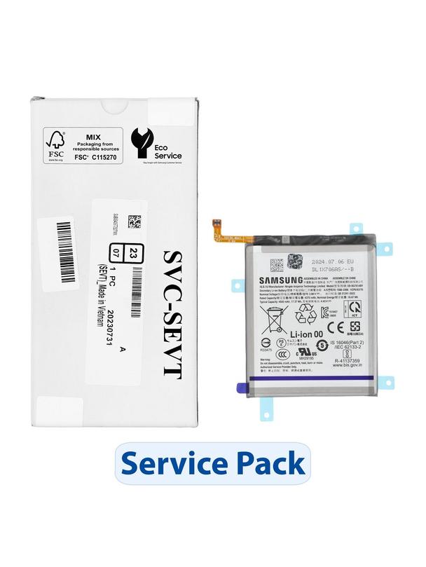 ServicePack Bateria EB-BA525ABY do SAMSUNG A52/A52S/S20 FE GH82-24205A