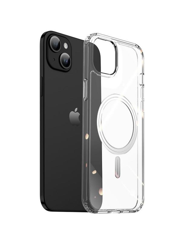 DUX DUCIS futerał CLIN MAG kompatybilny z MagSafe do IPHONE 15 Plus transparentny