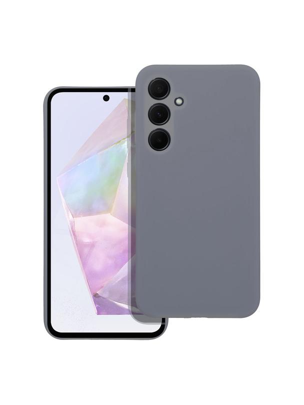 Futerał CANDY CASE do SAMSUNG A35 5G szary