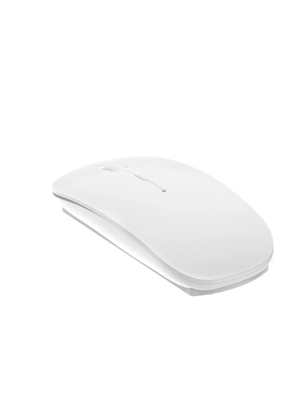 WiWU - Bezprzewodowa mysz komputerowa WiMiCE Dual Mode WM101 Pro - biała