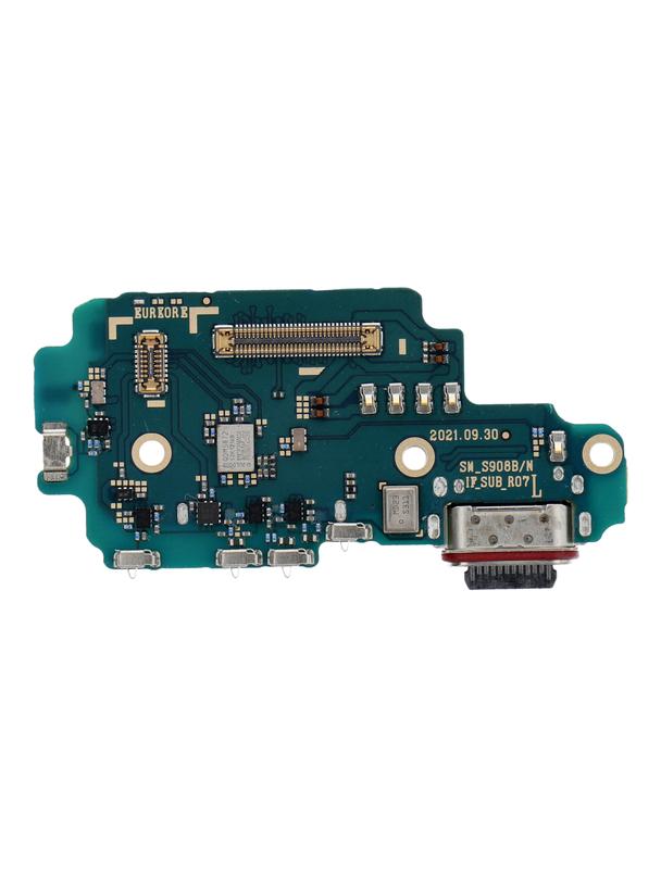 Płytka ładowania do SAMSUNG S22 Ultra 5G S908B/F OEM (Fast Charger)
