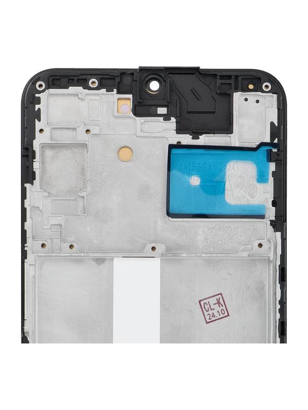 FixCell wyświetlacz LCD do SAMSUNG A25 OLED z  ramką