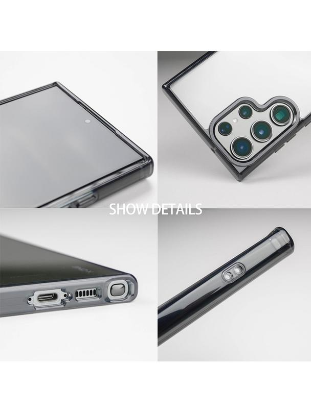 Futerał X-ONE Dropguard Case Lite - do Samsung Galaxy S24 Ultra