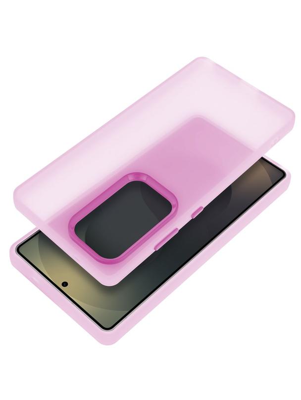 Futerał SAPPY do SAMSUNG A26 5G różowy