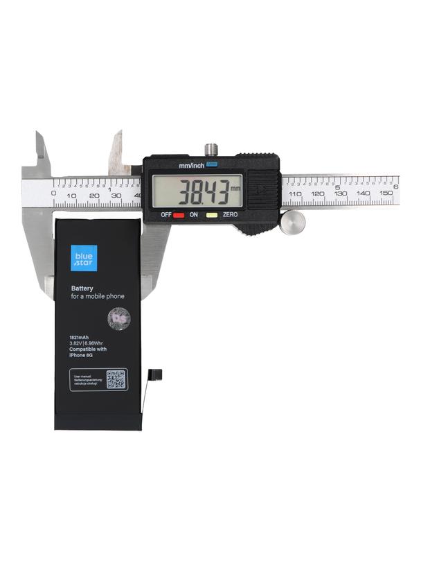Bateria do iPhone 8 1821 mAh Blue Star HQ