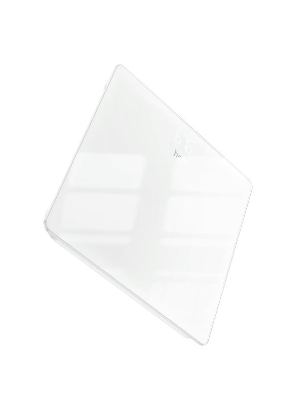 Waga łazienkowa Hoco HI20 biała