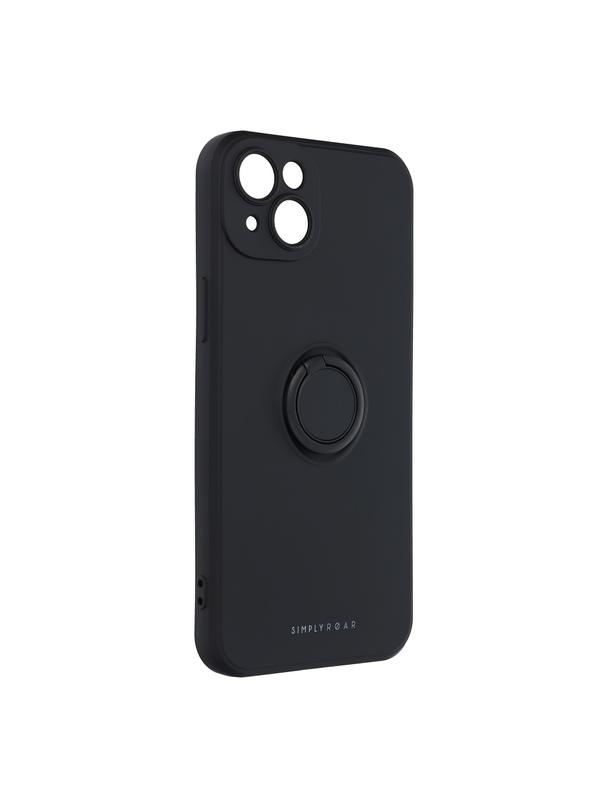 ROAR futerał AMBER CASE do IPHONE 14 Plus Czarny