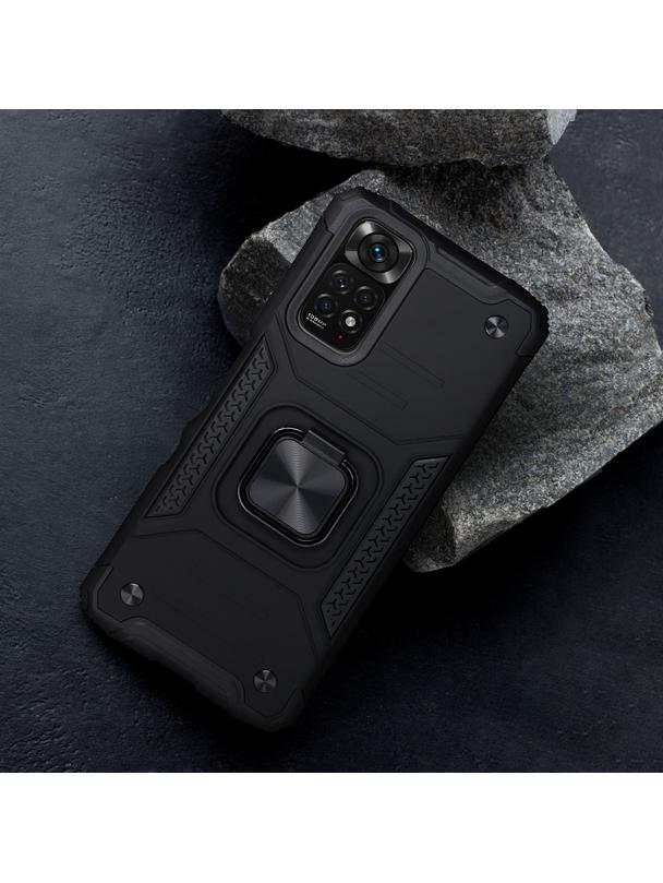 Futerał NITRO do XIAOMI Redmi 12 4G czarny