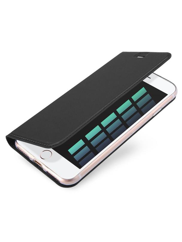 DUX DUCIS kabura SKIN PRO do SAMSUNG A15 5G czarna