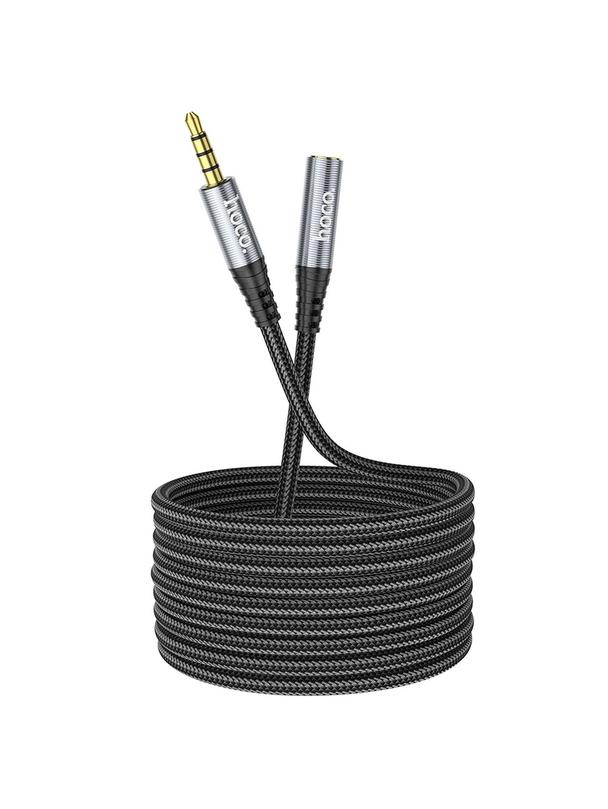 Kabel AUX Jack 3,5 mm do Jack 3,5 mm Hoco 2 m UPA20 czarny